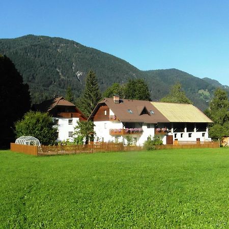 Вилла Farm Kosir Краньска Гора Экстерьер фото