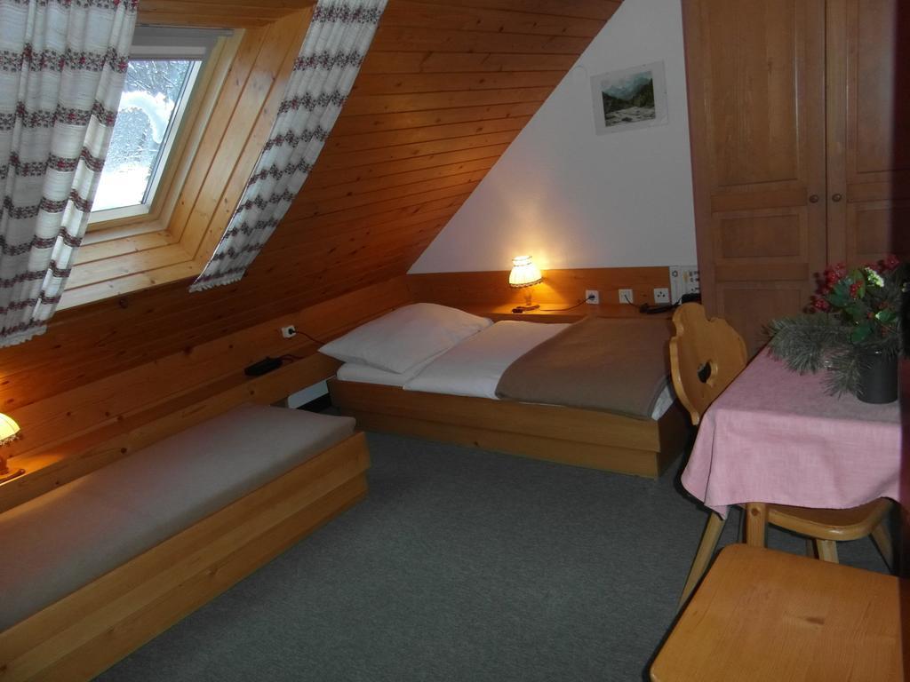 Вилла Farm Kosir Краньска Гора Номер фото