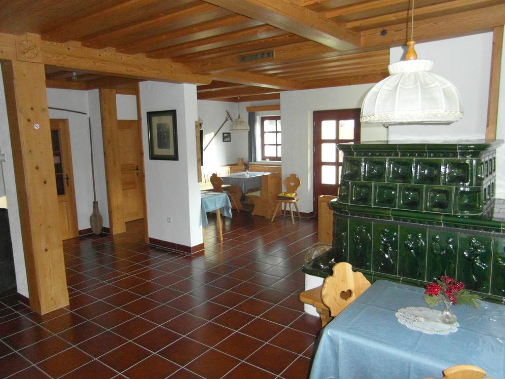 Вилла Farm Kosir Краньска Гора Экстерьер фото